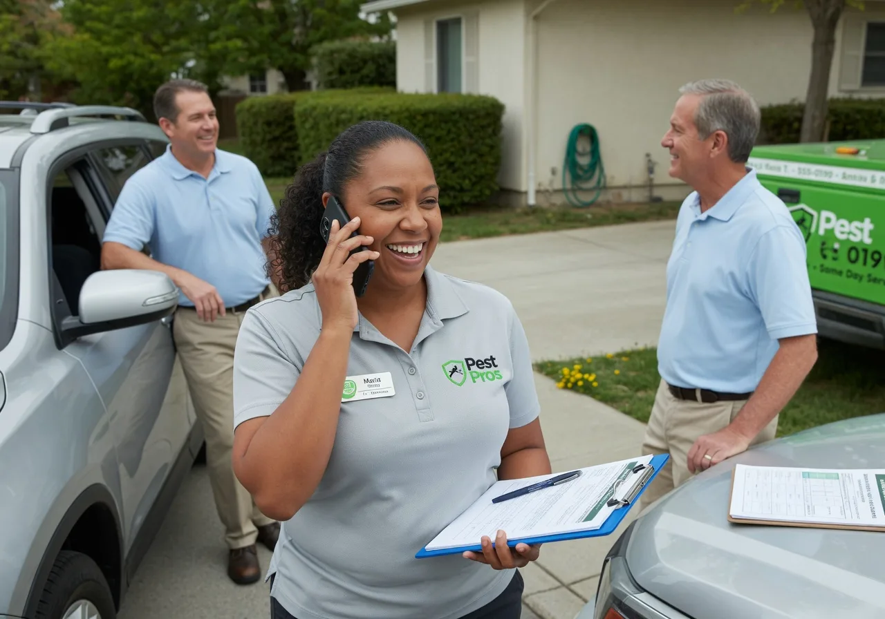 Pest Control Follansbee, WV FAQs
